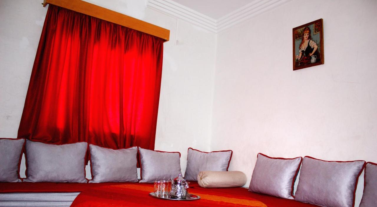 Appartement Afgo Uarzazate Exterior foto