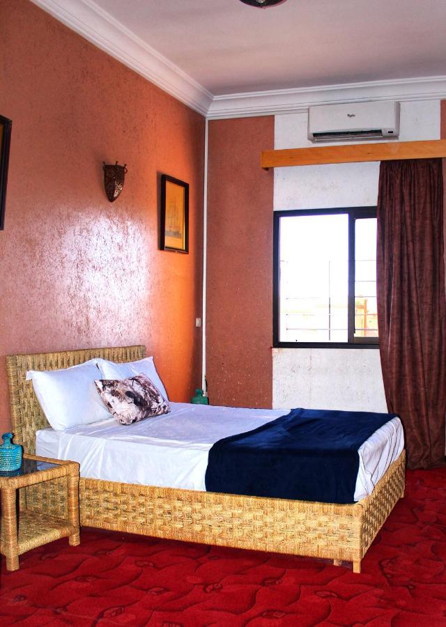 Appartement Afgo Uarzazate Exterior foto