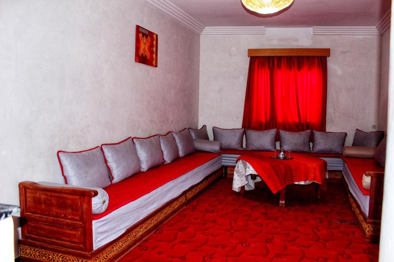 Appartement Afgo Uarzazate Exterior foto