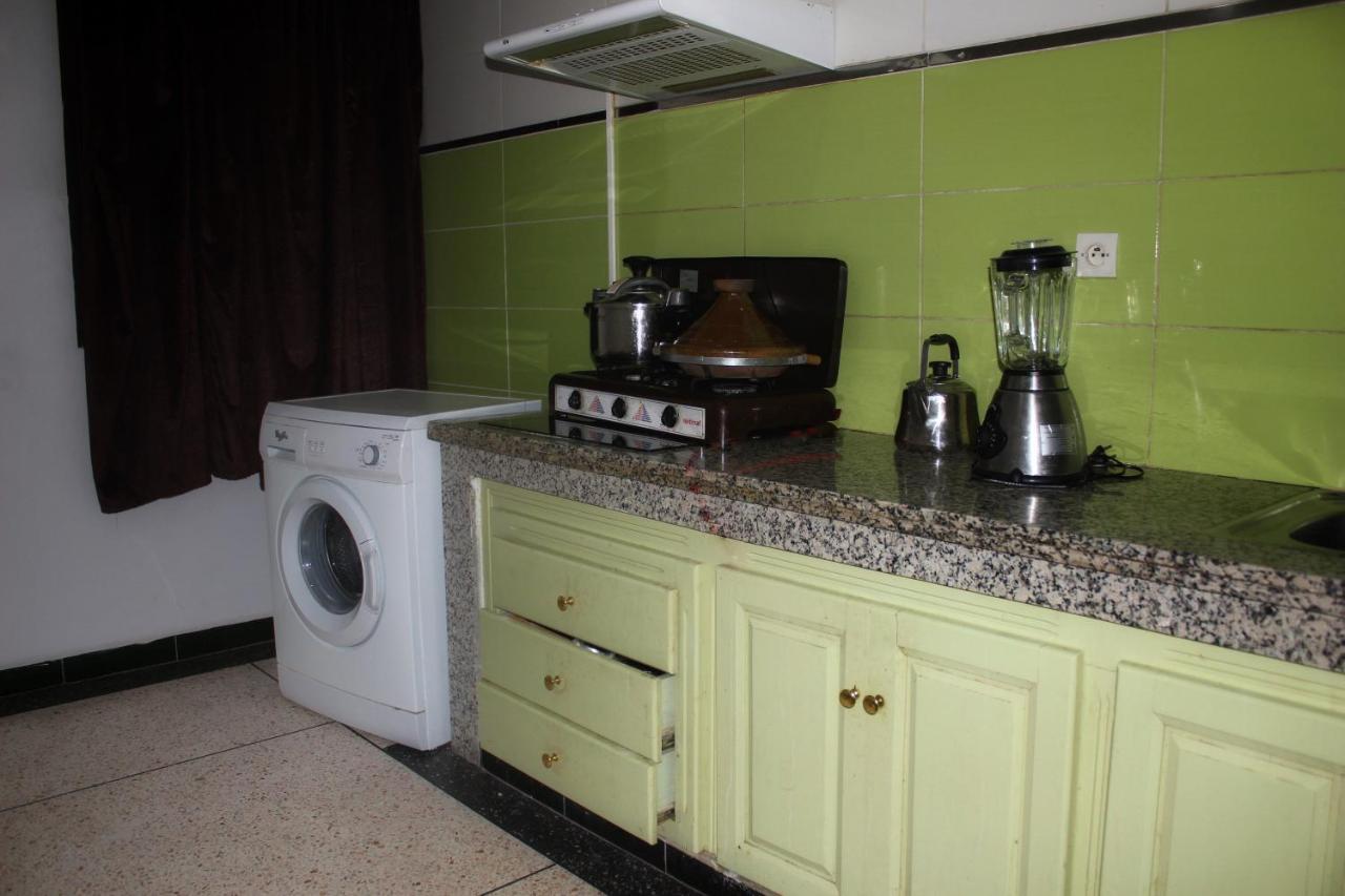 Appartement Afgo Uarzazate Exterior foto