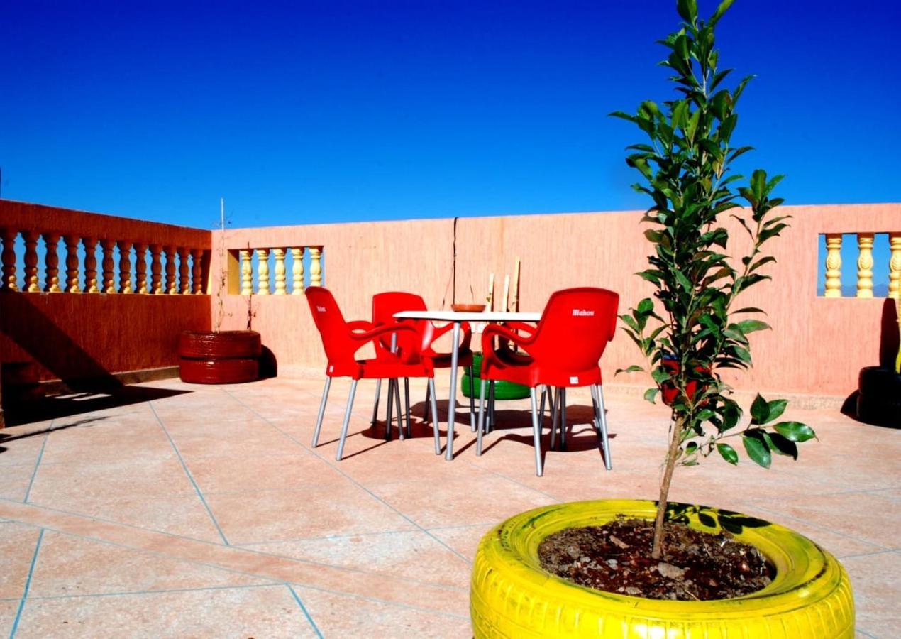 Appartement Afgo Uarzazate Quarto foto