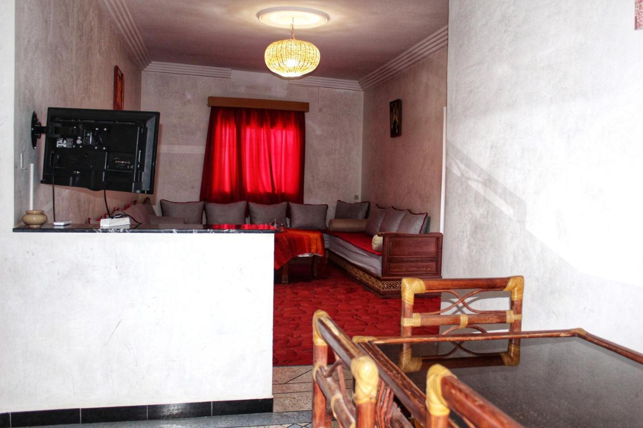 Appartement Afgo Uarzazate Exterior foto