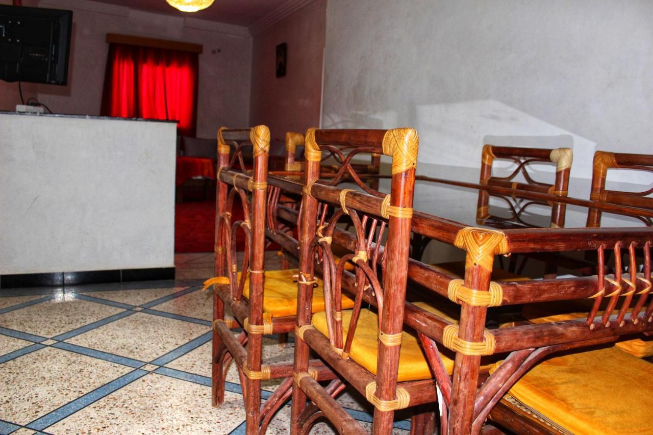 Appartement Afgo Uarzazate Exterior foto