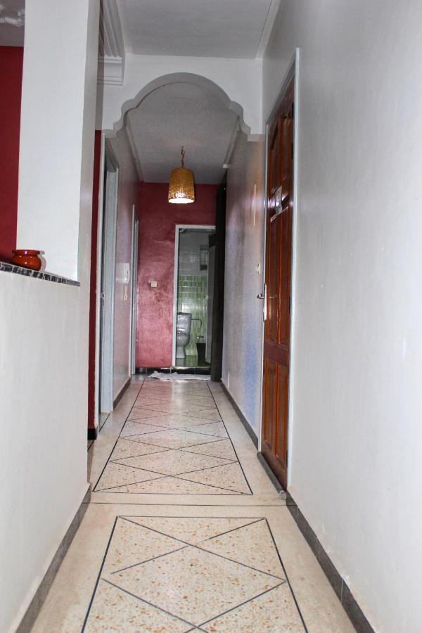 Appartement Afgo Uarzazate Exterior foto