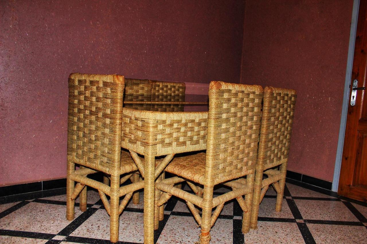 Appartement Afgo Uarzazate Exterior foto