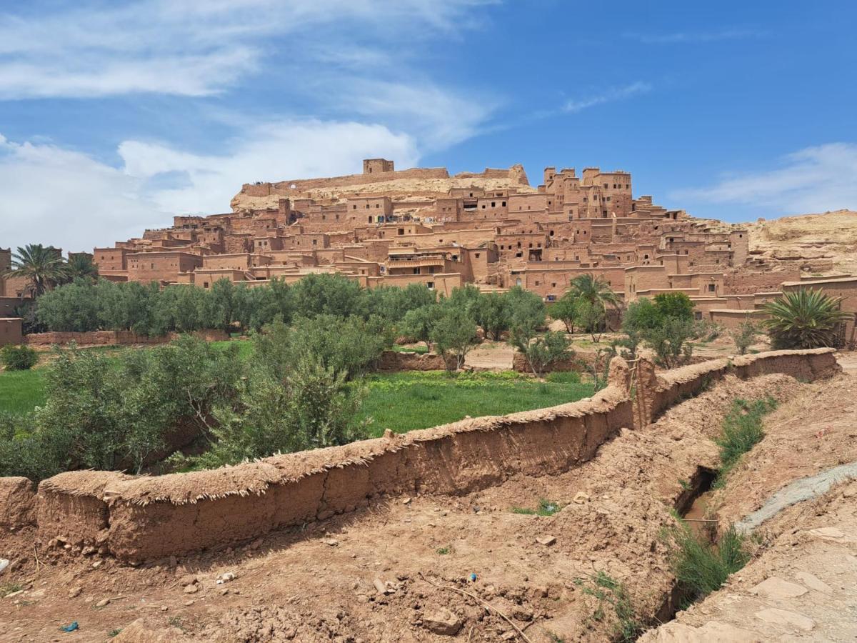 Appartement Afgo Uarzazate Exterior foto