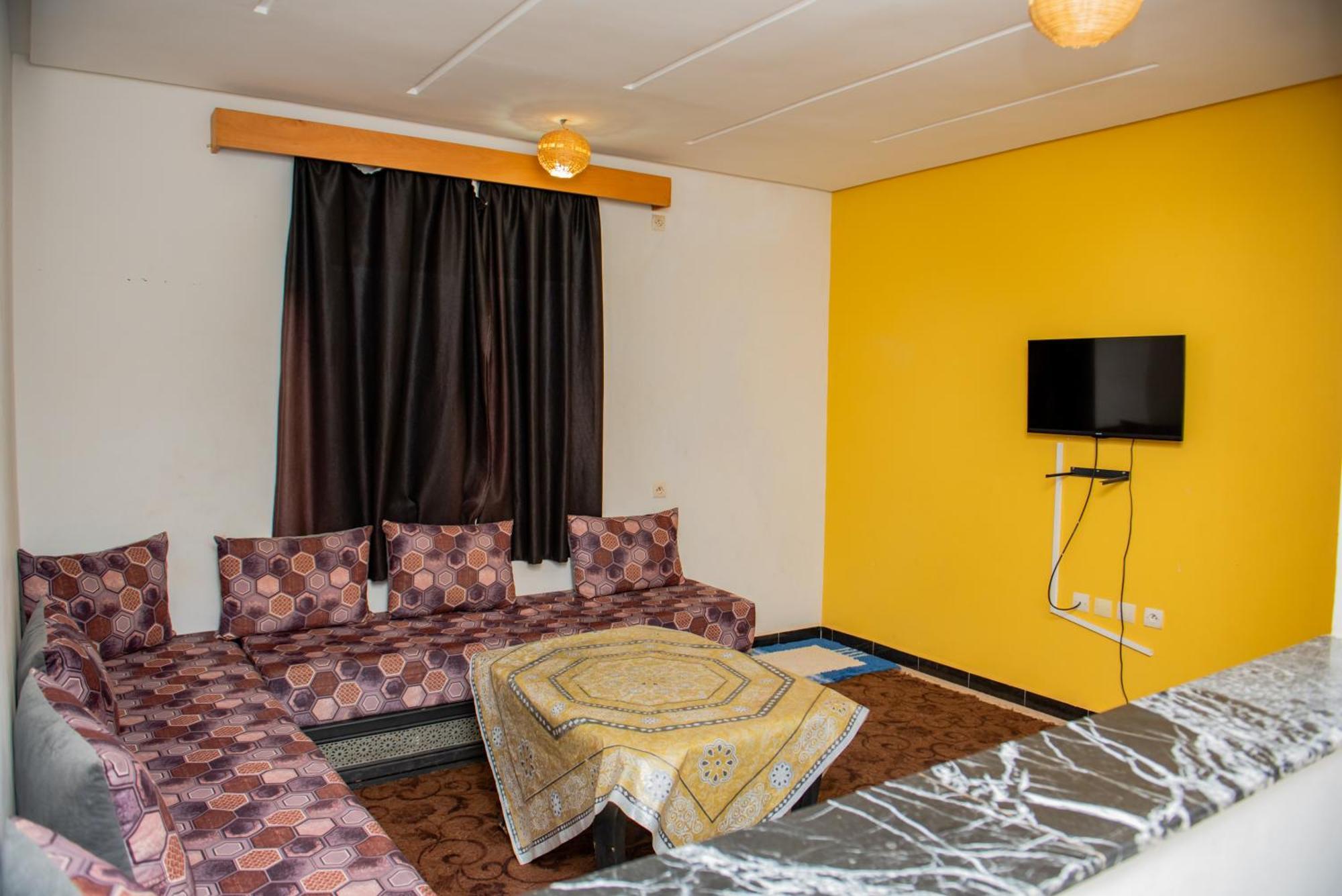 Appartement Afgo Uarzazate Exterior foto