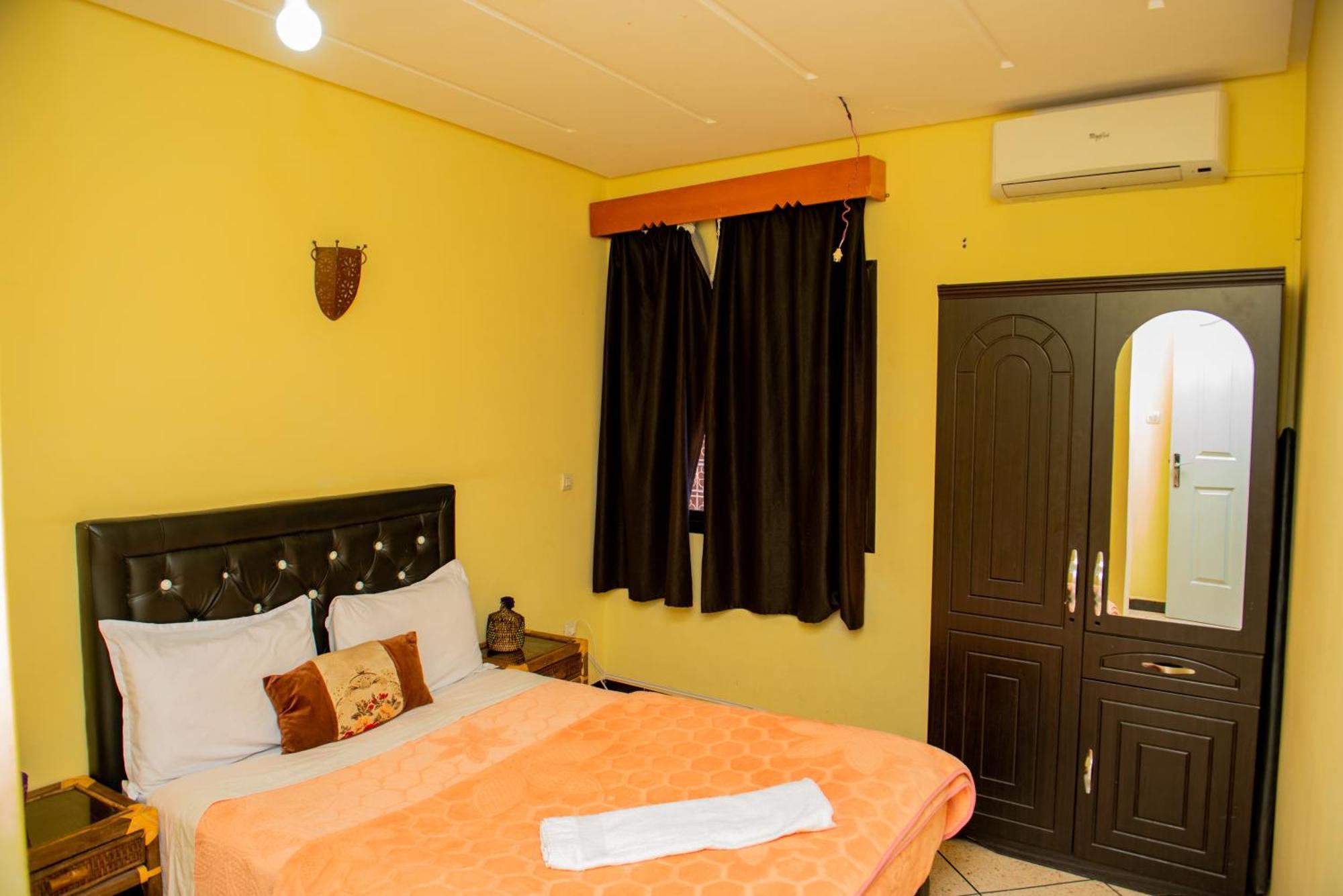 Appartement Afgo Uarzazate Exterior foto