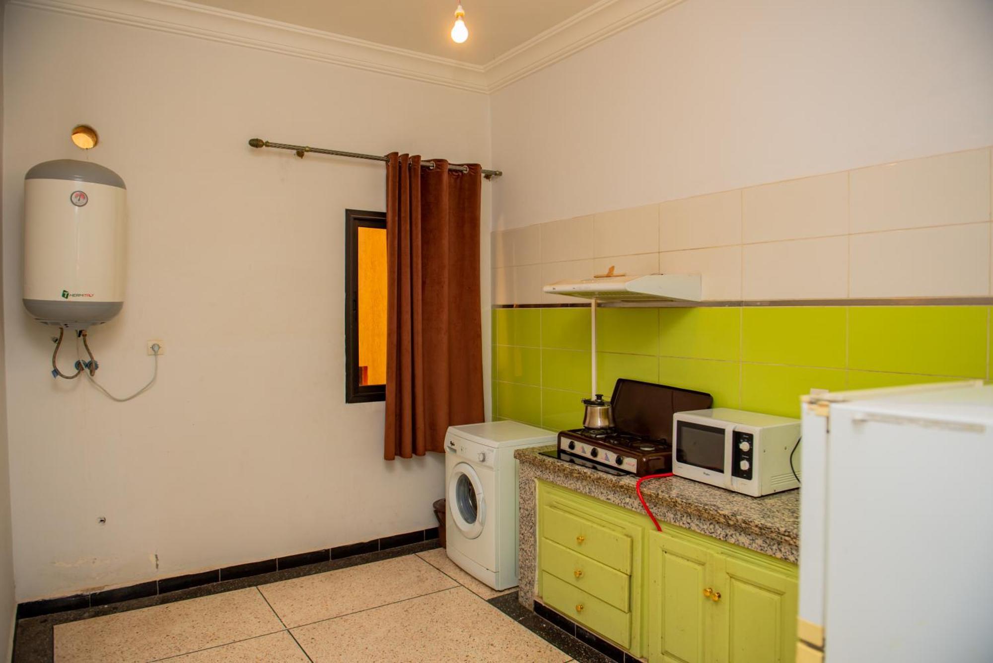 Appartement Afgo Uarzazate Exterior foto