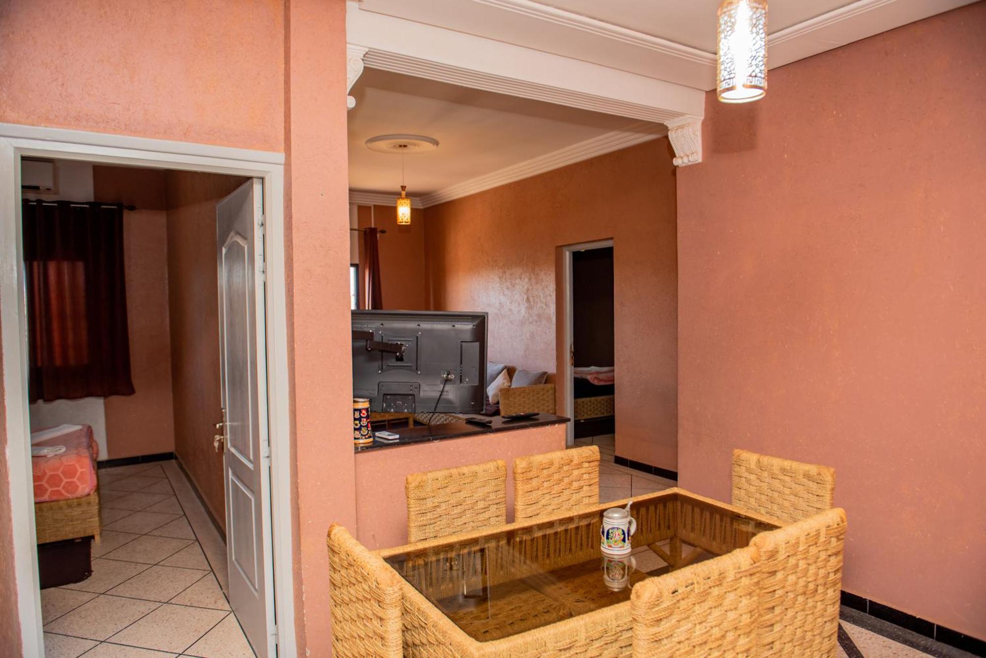 Appartement Afgo Uarzazate Exterior foto
