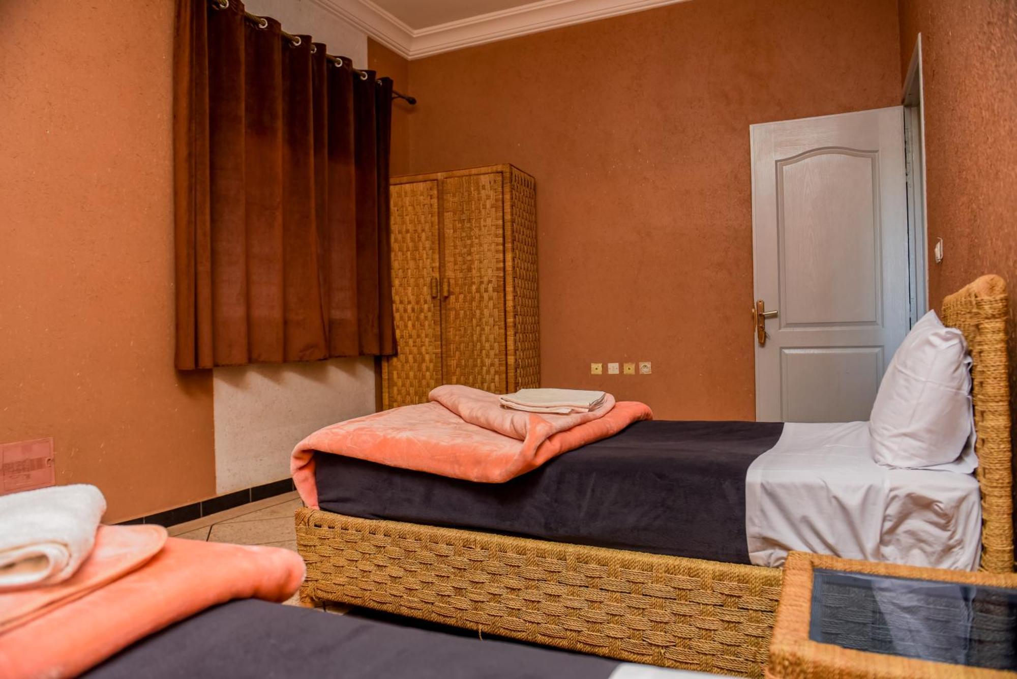 Appartement Afgo Uarzazate Exterior foto