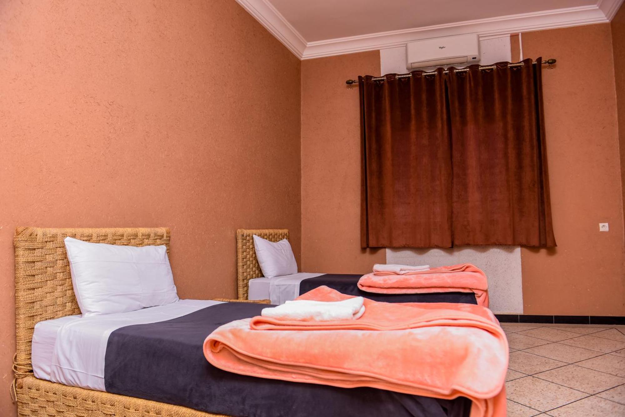 Appartement Afgo Uarzazate Exterior foto