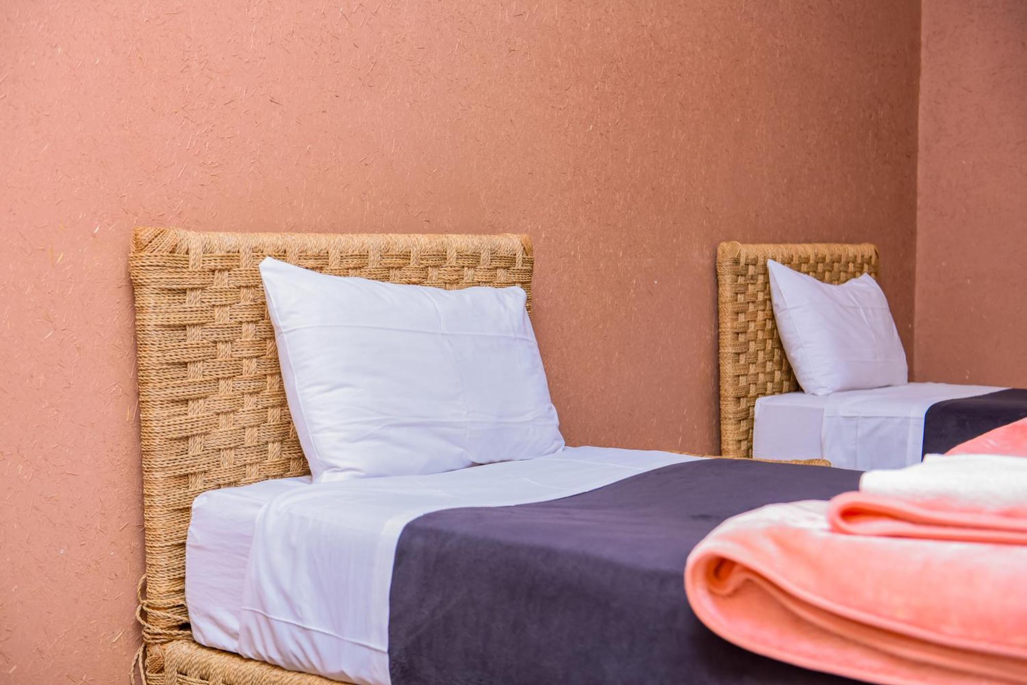 Appartement Afgo Uarzazate Exterior foto