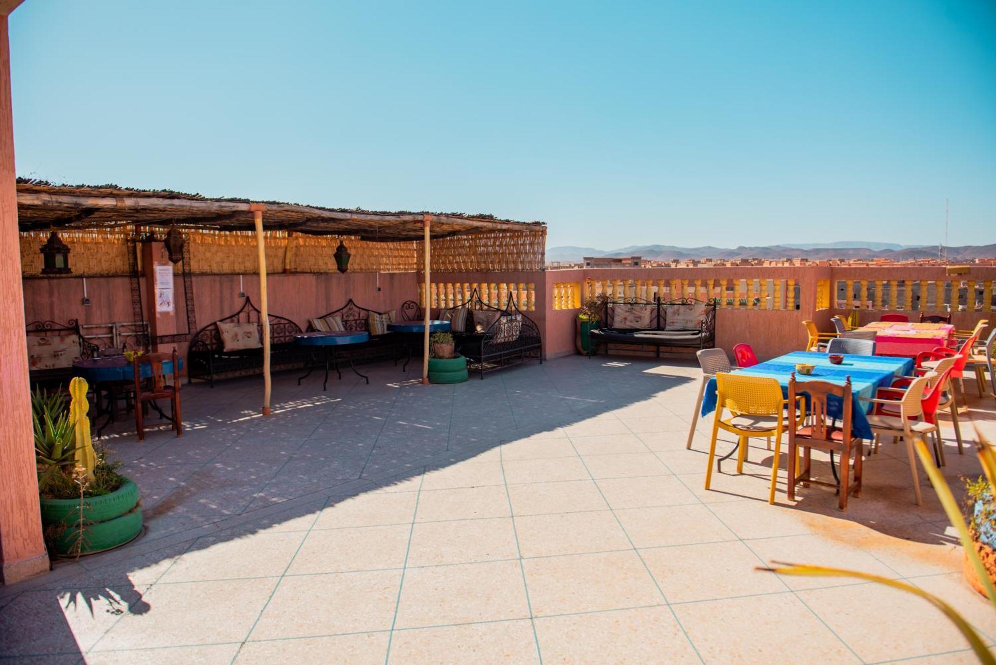 Appartement Afgo Uarzazate Exterior foto