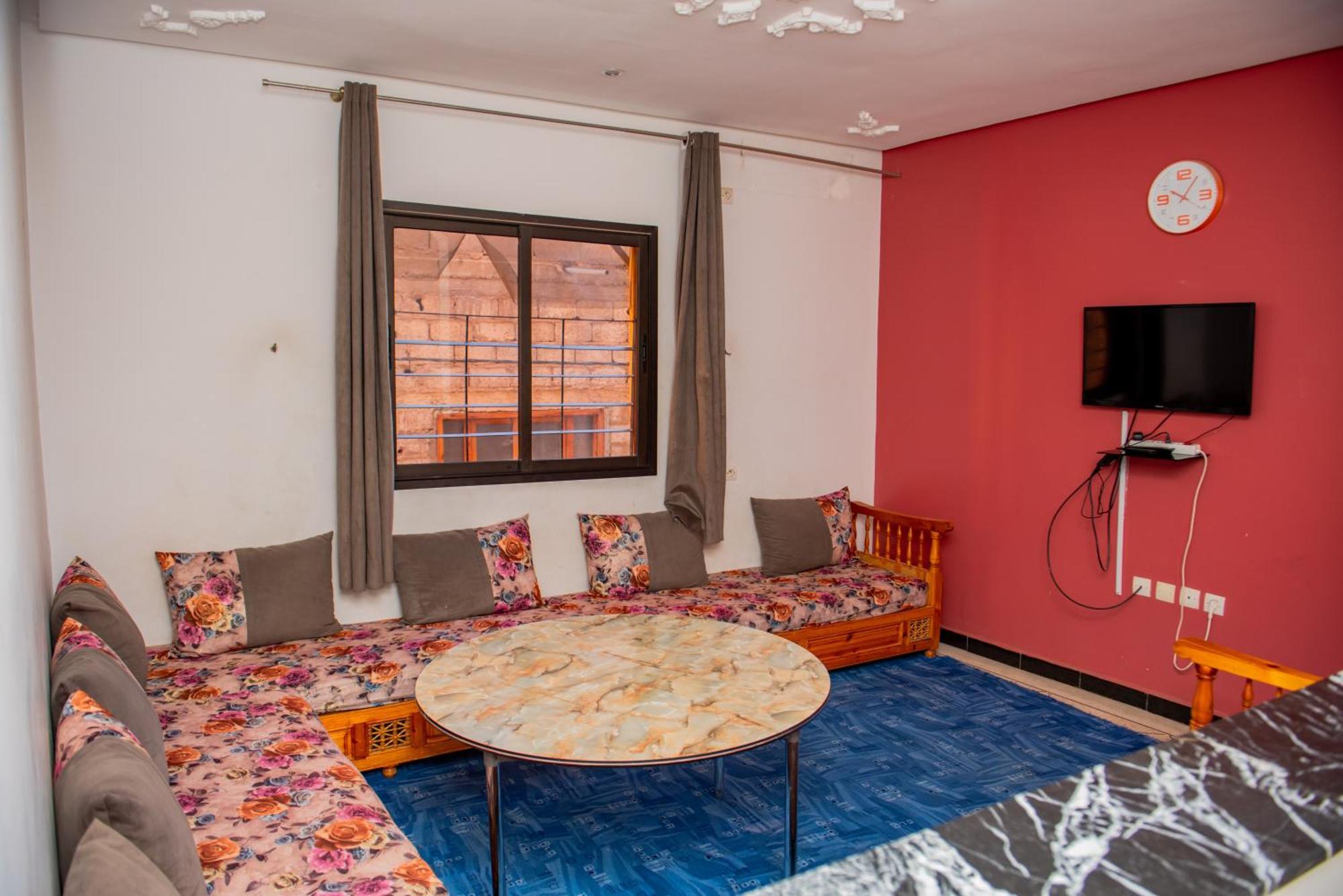 Appartement Afgo Uarzazate Exterior foto