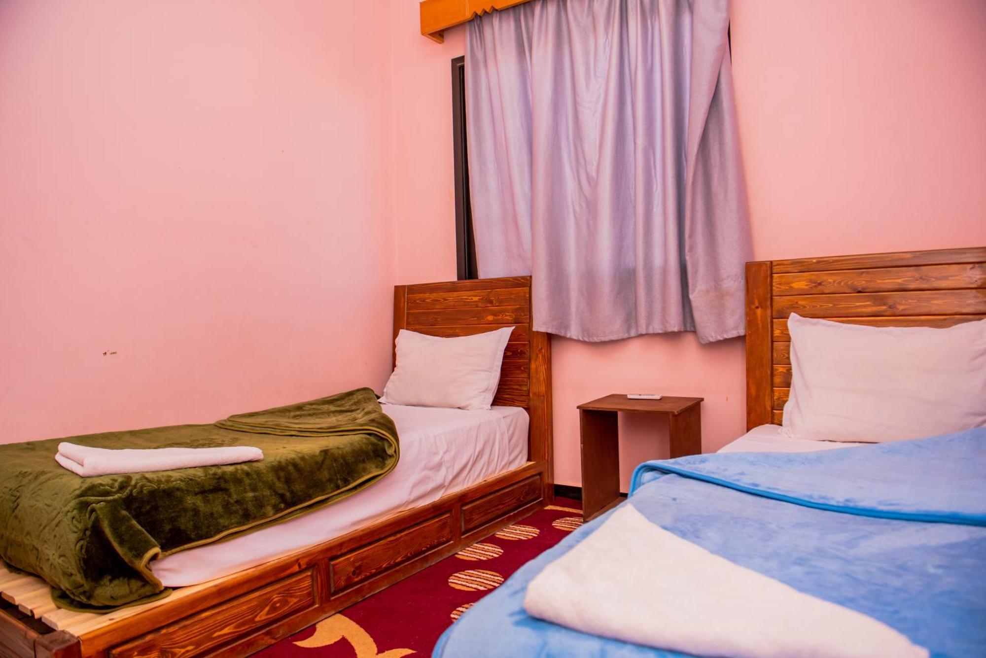 Appartement Afgo Uarzazate Exterior foto
