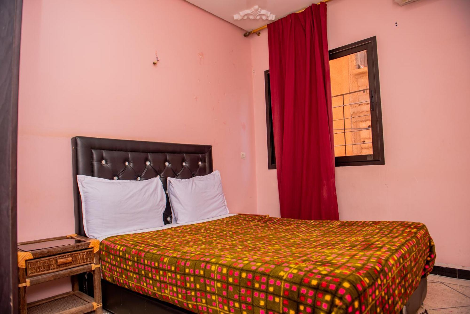 Appartement Afgo Uarzazate Exterior foto