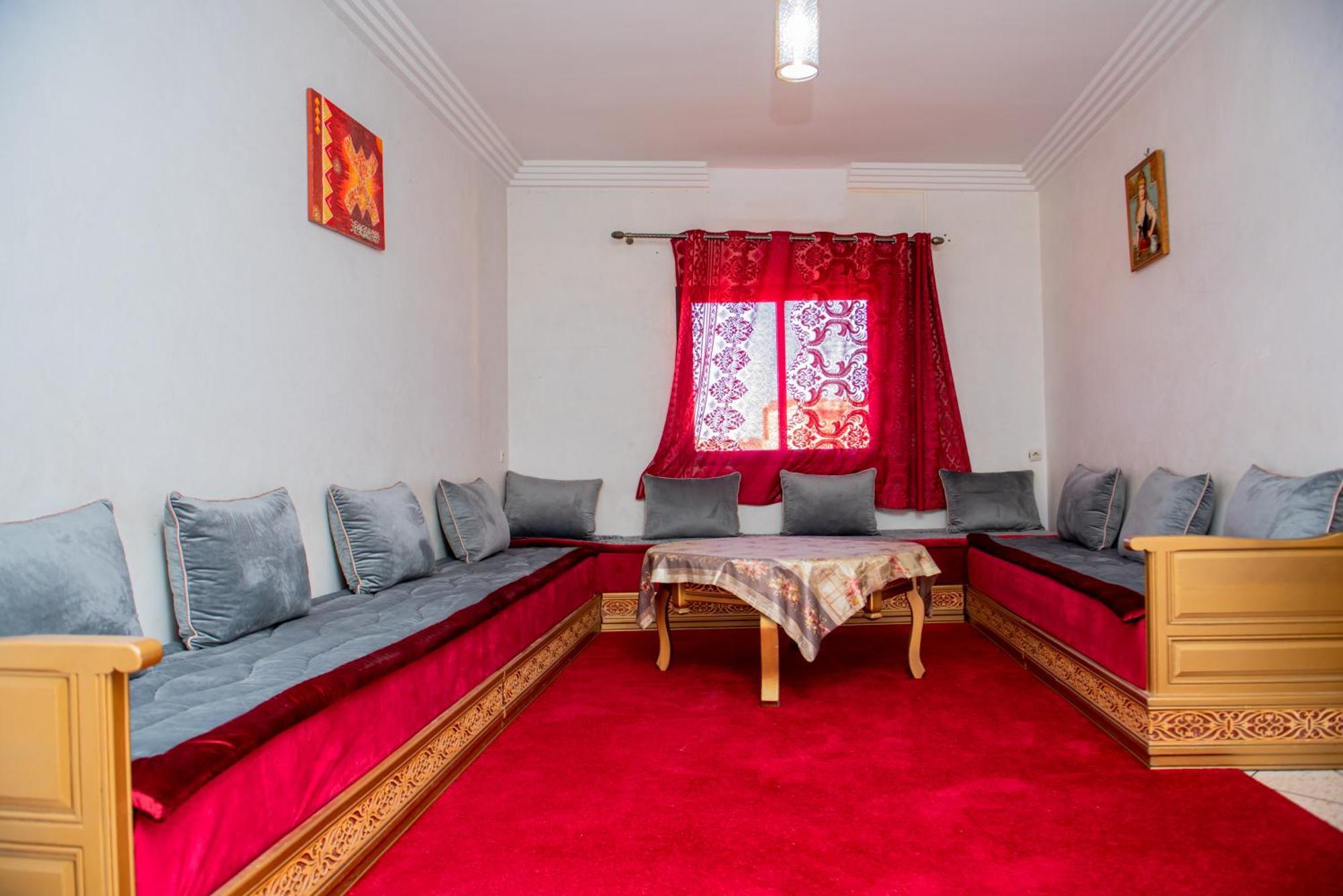 Appartement Afgo Uarzazate Exterior foto