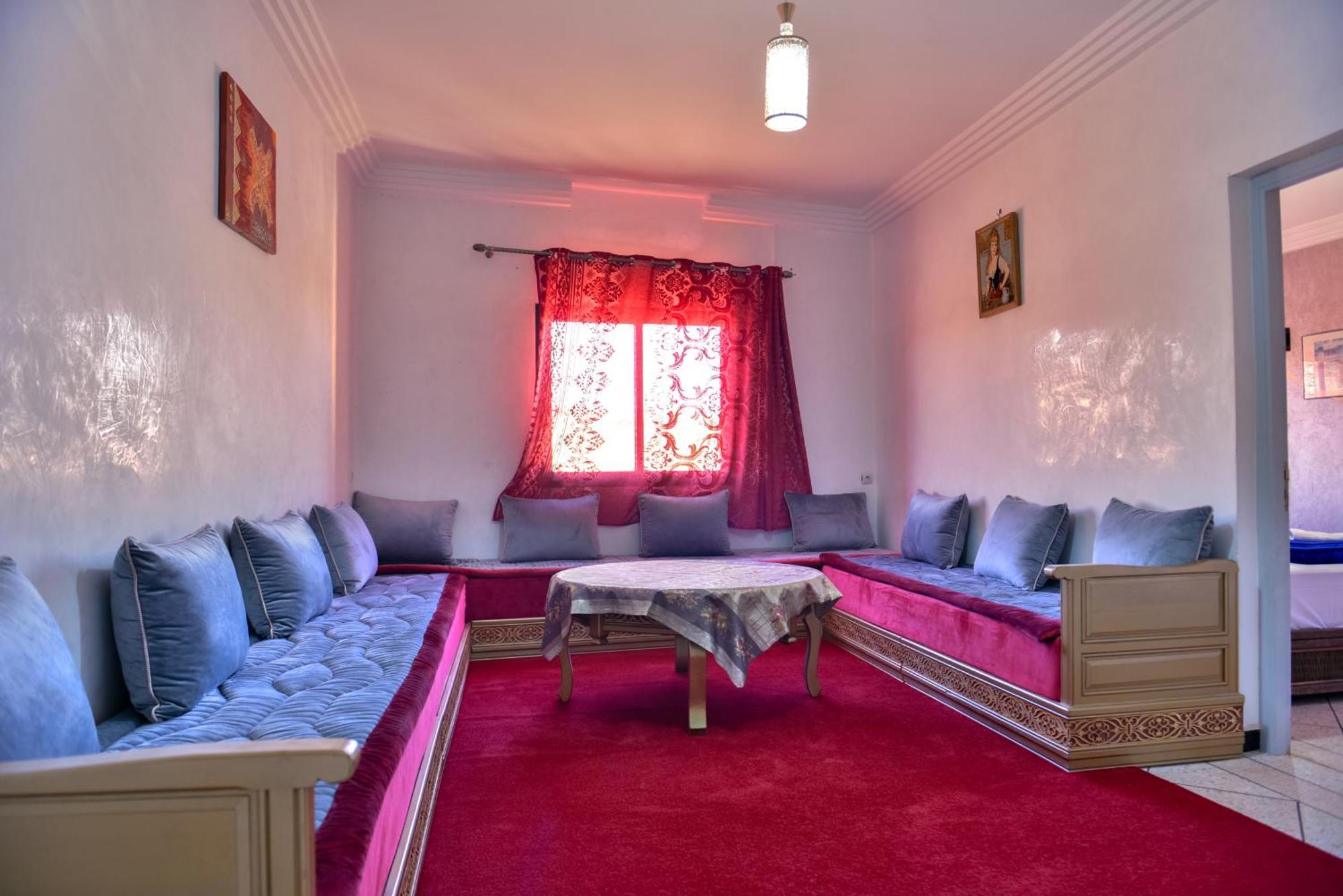 Appartement Afgo Uarzazate Exterior foto