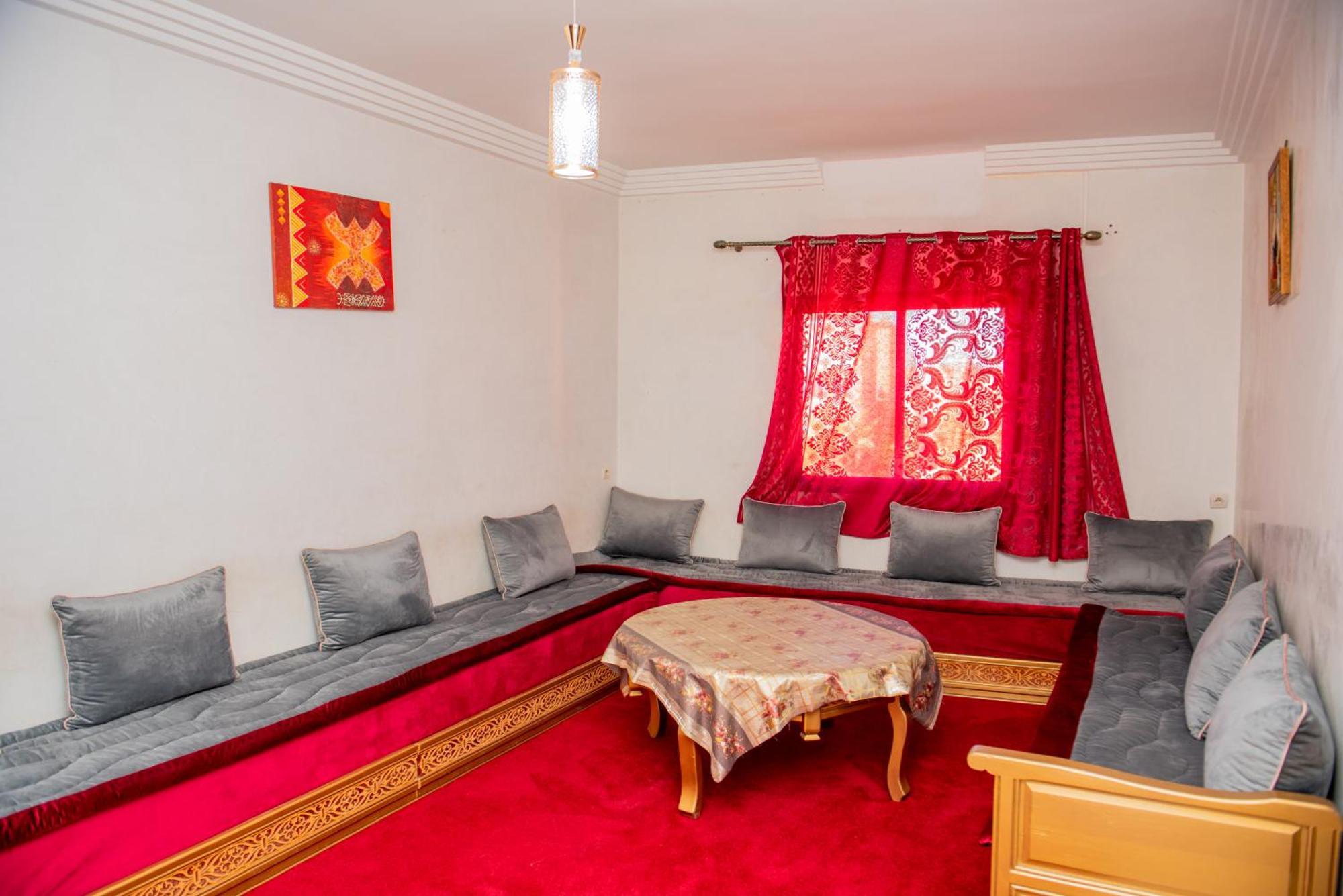 Appartement Afgo Uarzazate Exterior foto