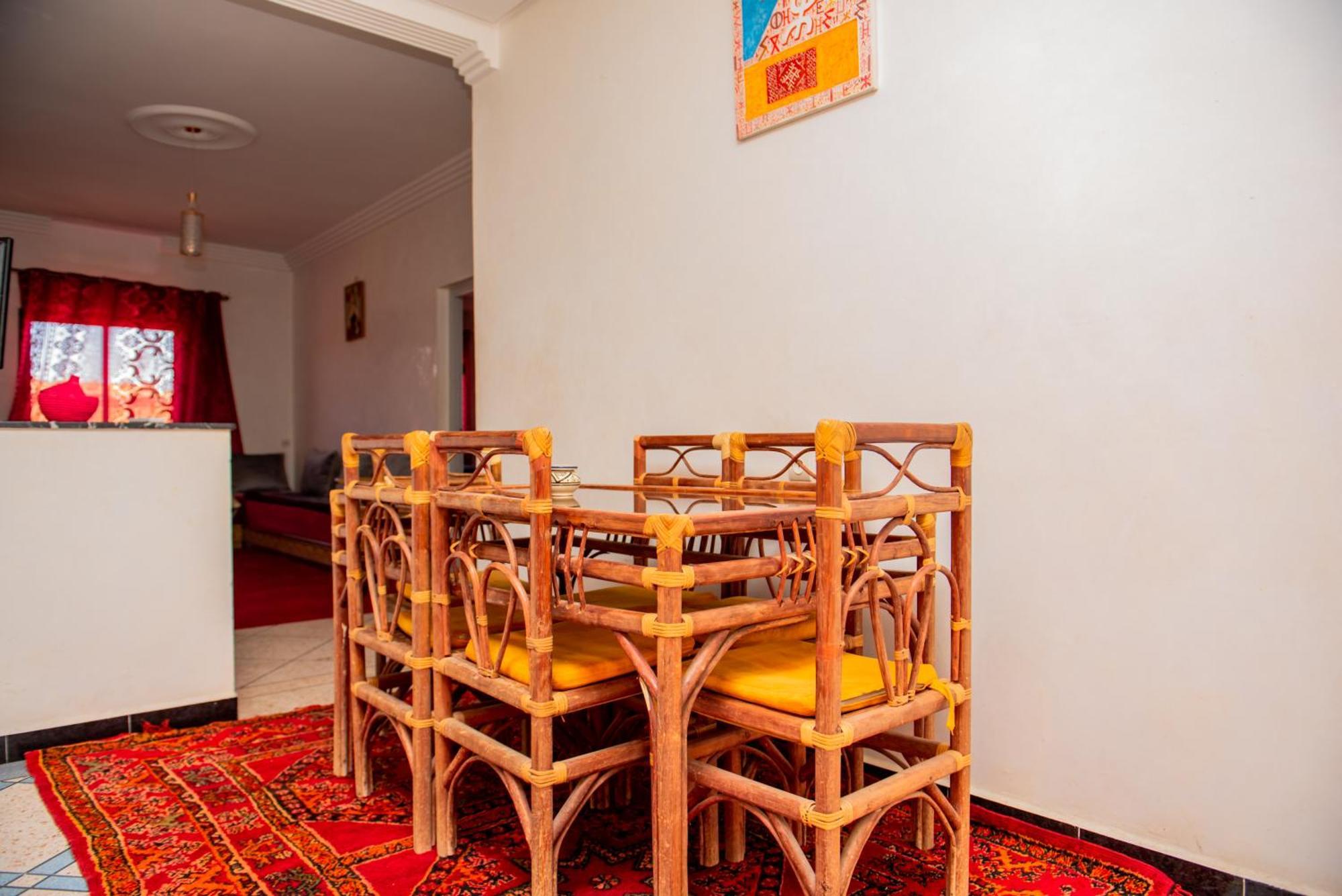Appartement Afgo Uarzazate Exterior foto