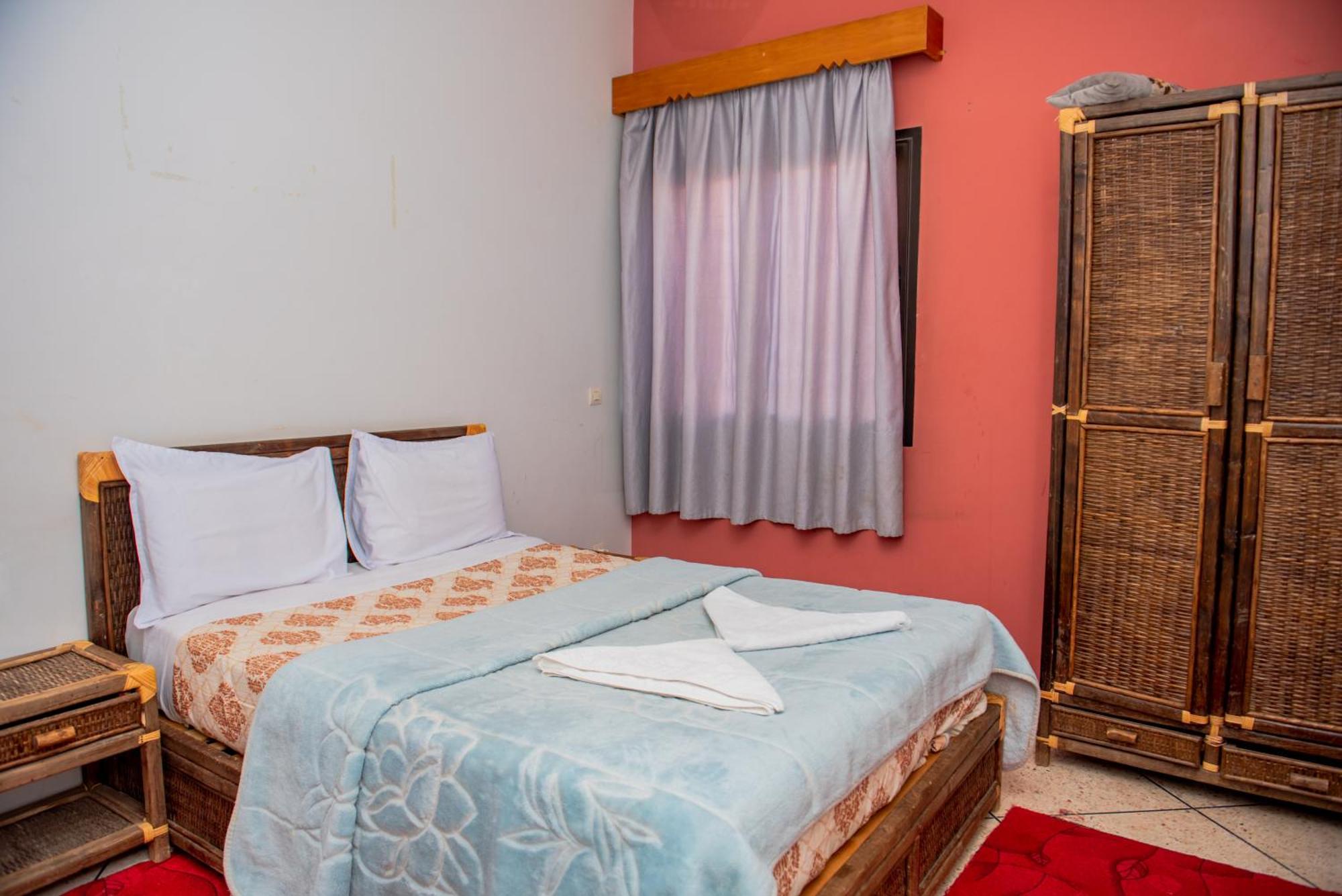 Appartement Afgo Uarzazate Exterior foto